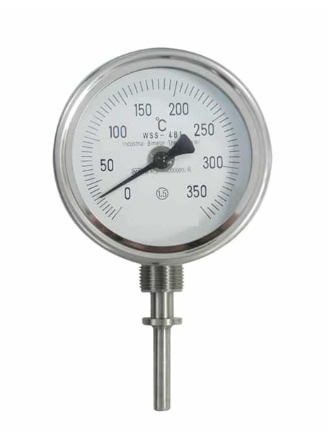 Bimetallic Strip Thermometers