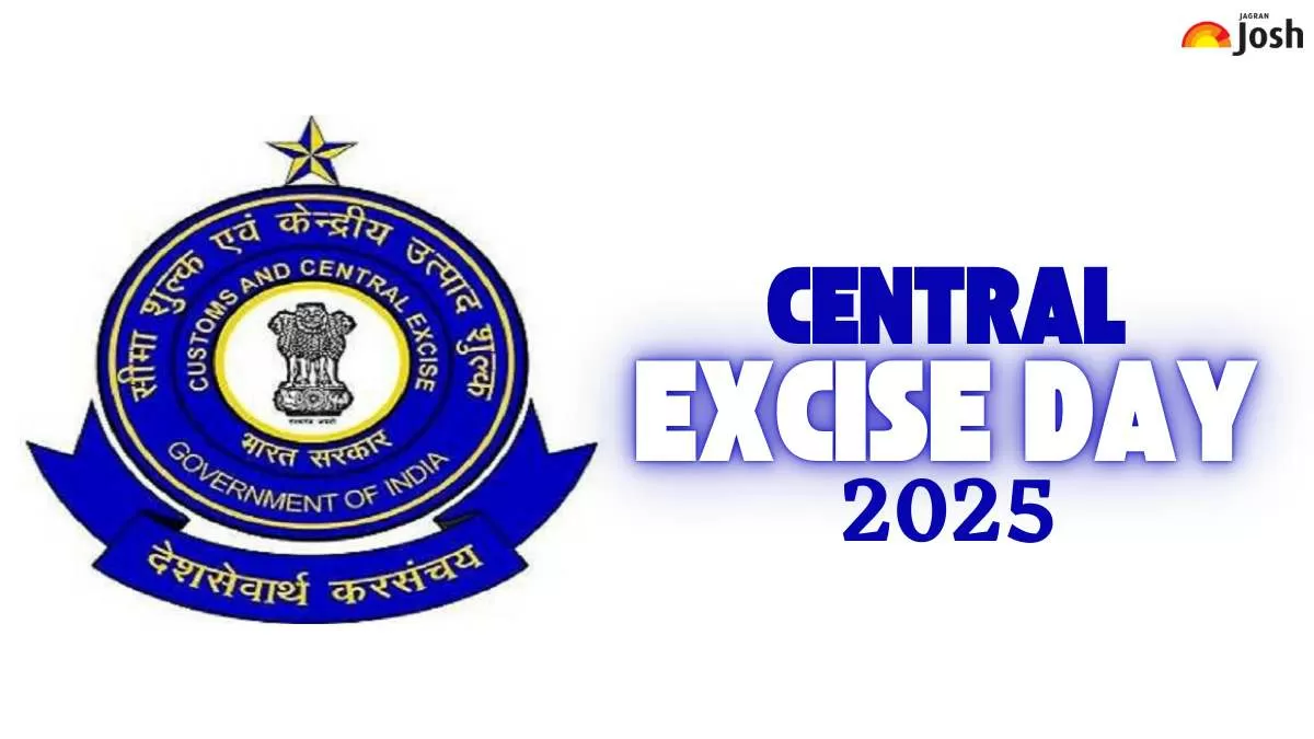 Central Excise Day 2025