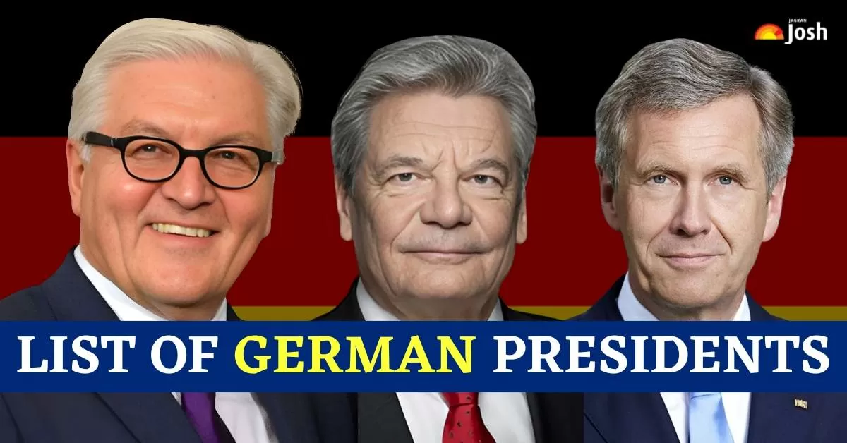List-of-presidents-of-germany