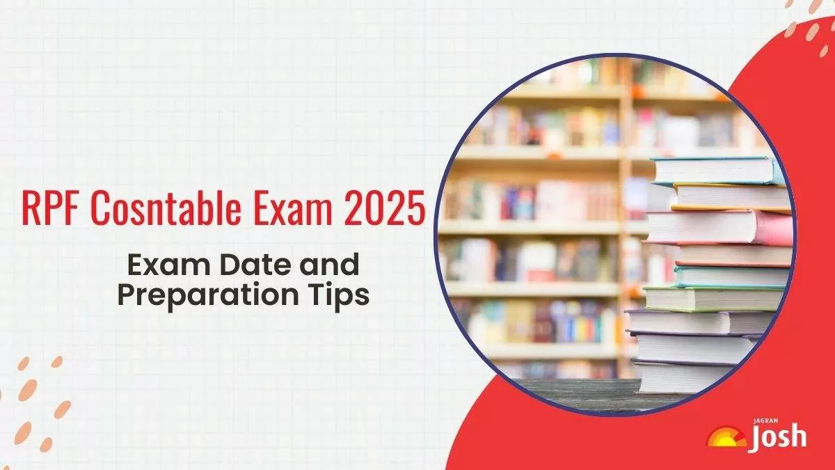 RPF Constable Exam 2025