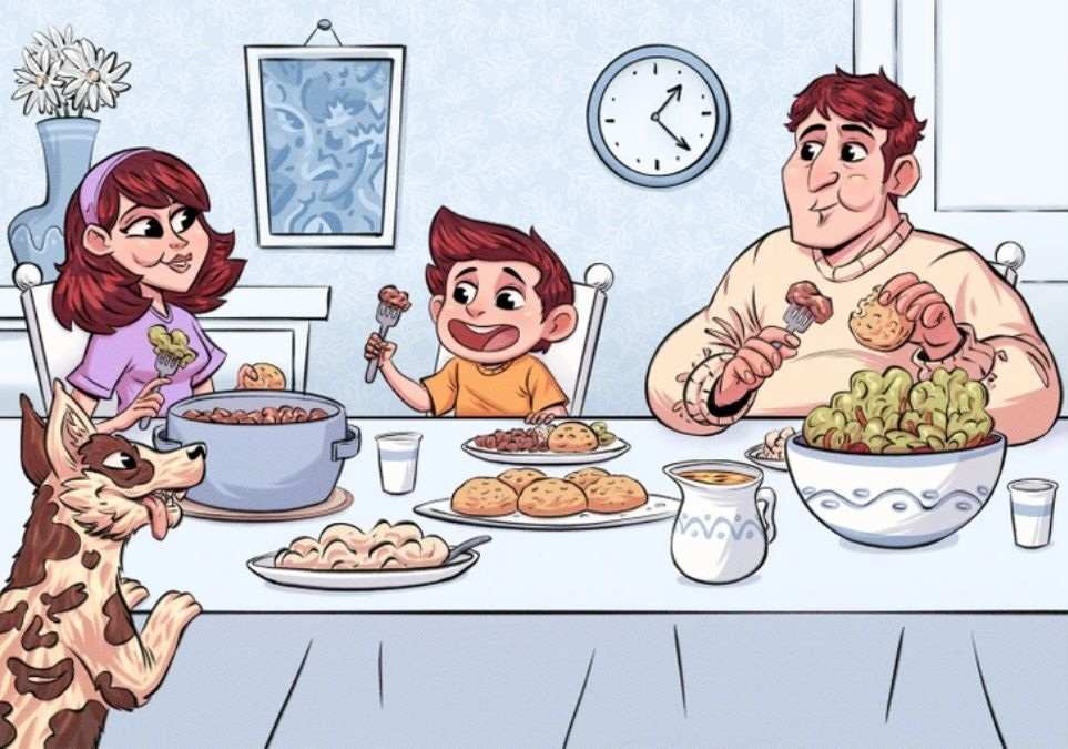 hidden picture puzzles with answers