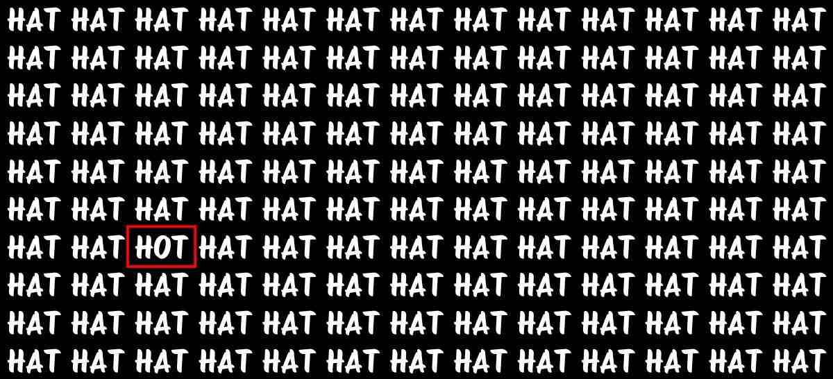 hidden optical illusions with answers