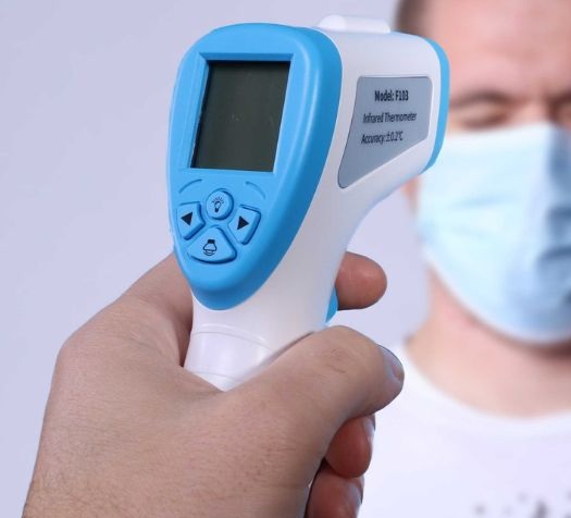Infrared Thermometers