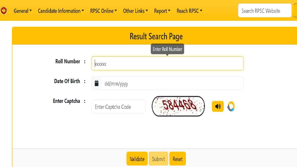 Rpsc Ras Marks 2025 Out At Rpsc Rajasthan Gov In Download Pre Final Answer Key Rpsc Ras Marks 2025 Out At Rpsc Rajasthan Gov In Download Pre Final Answer Key