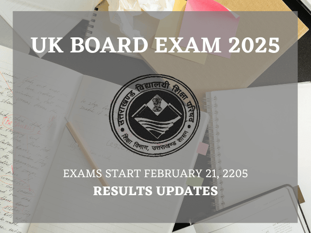  The UK Board Exam 2025 results will be declared this year by April 20, 2025.