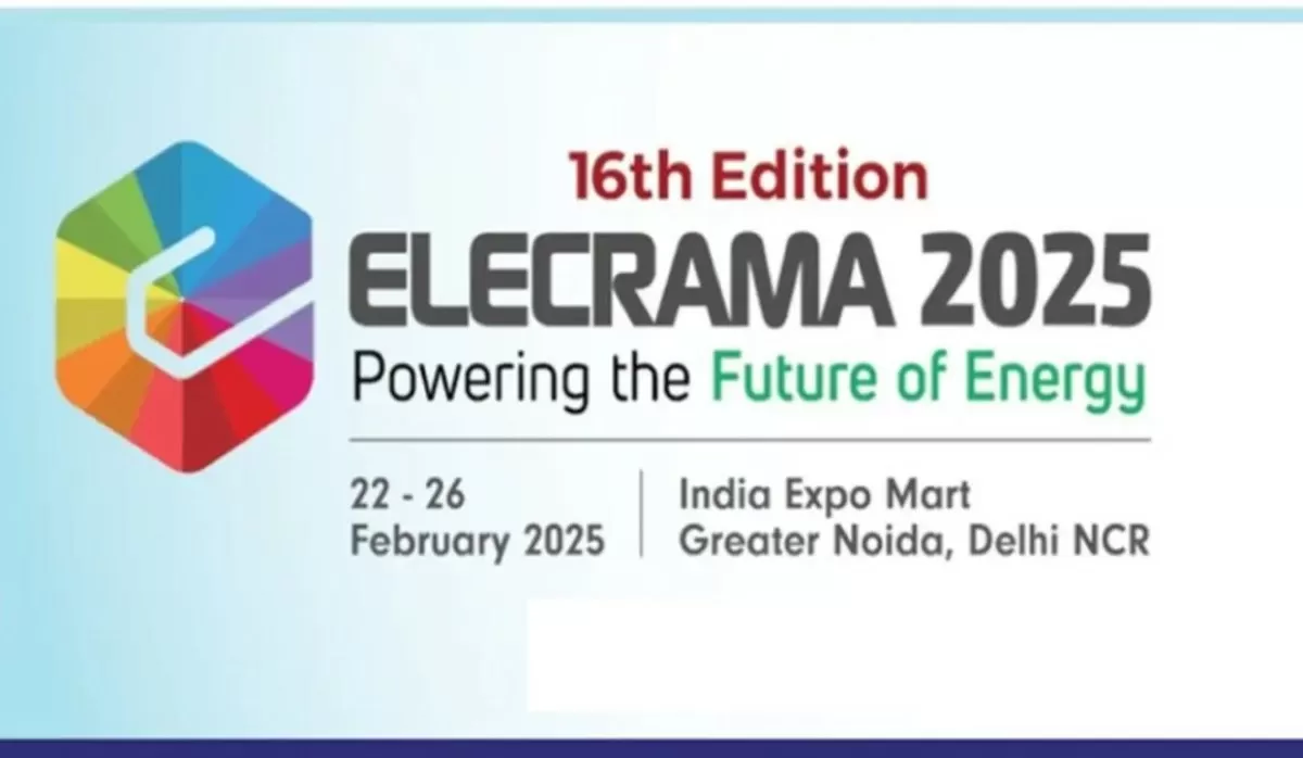 16th ELECRAMA 2025: Check Date, Venue & Key Highlights