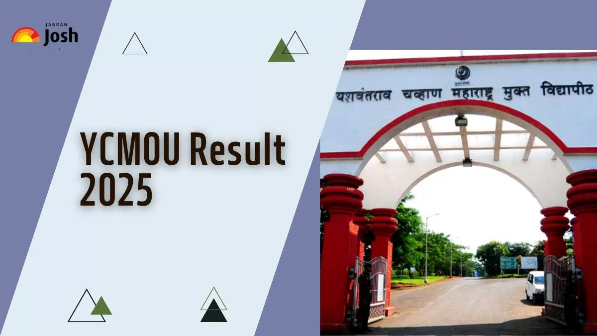 YCMOU Result 2025