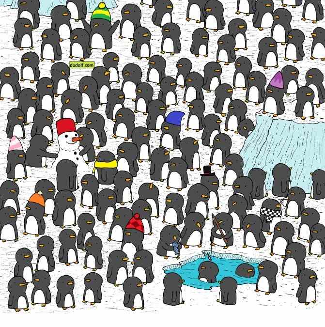 hidden picture puzzles with answers