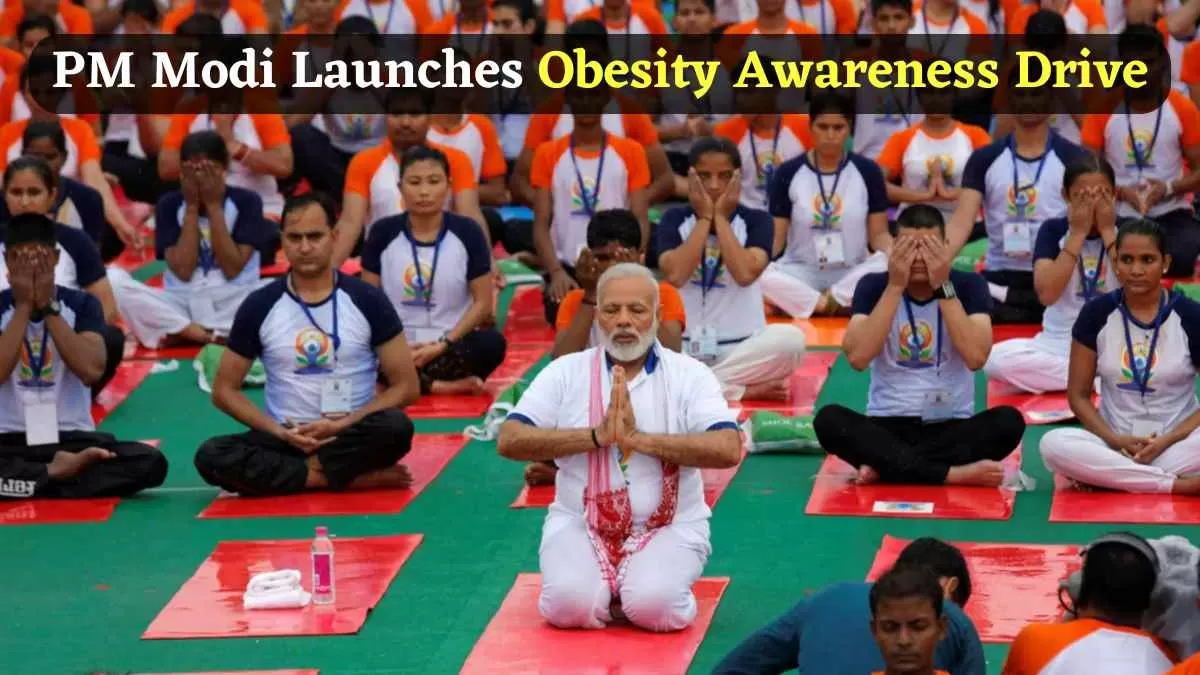 PM Modi tagged several well-known personalities on social media platform X to spread awareness.