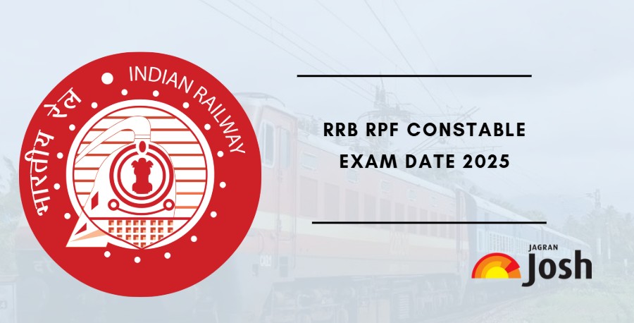 [Revised] RPF Constable Exam Date 2025 Out CBT Starts March 2, Check