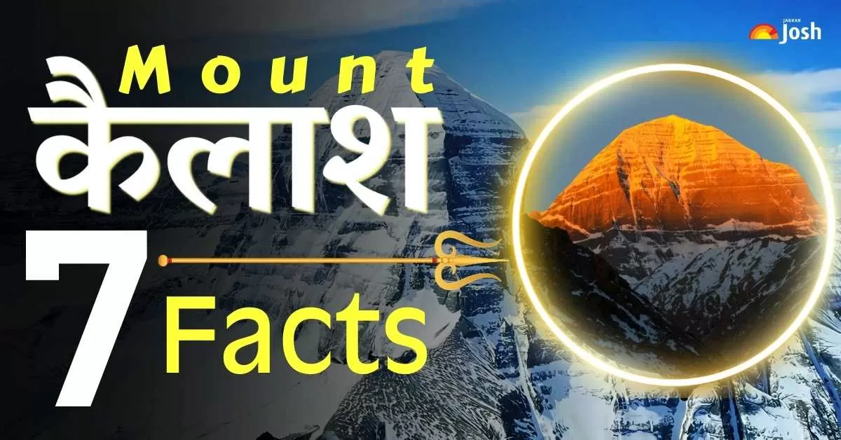 Amazing Facts about Mount Kailash