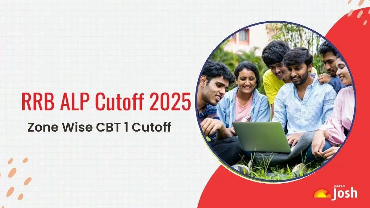 RRB ALP CBT 1 Cutoff 2025
