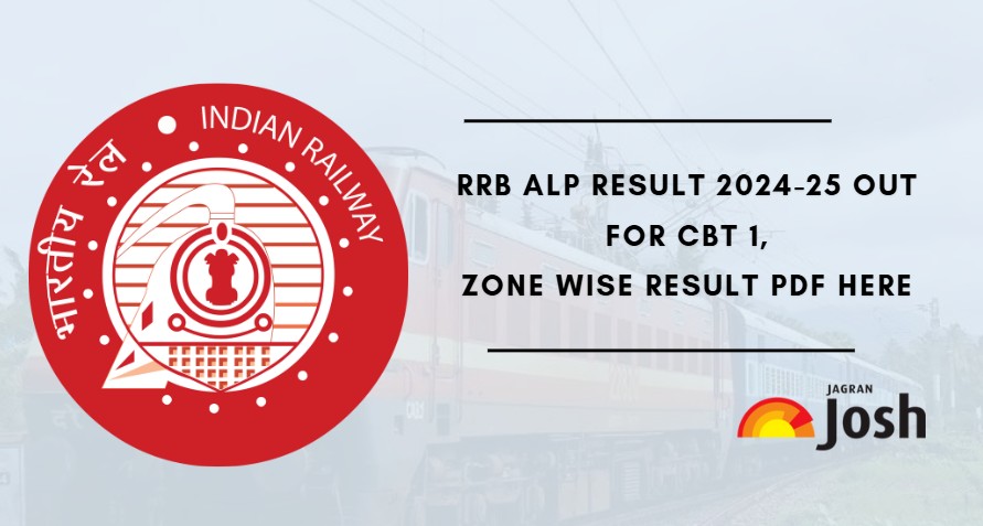 rrb alp cbt 1 result 2025 date