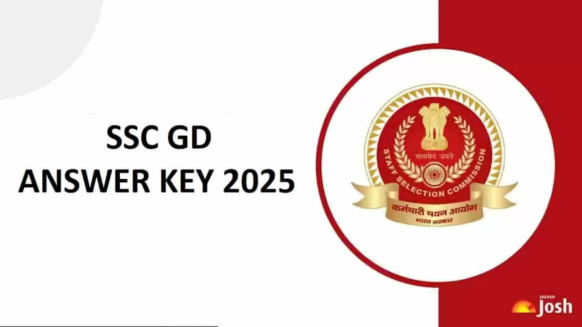 SSC GD Answer Key 2024 – Download Official PDF and Check Your Responses