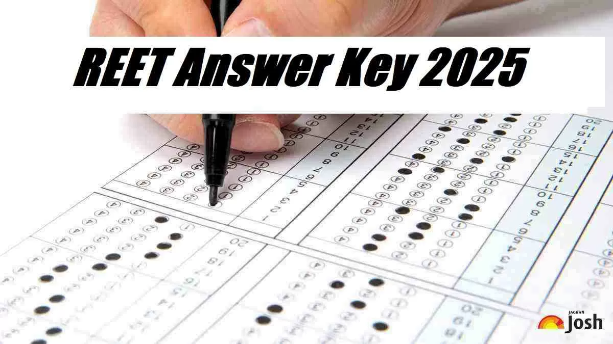 Get all details abou REET Answer Key 2025