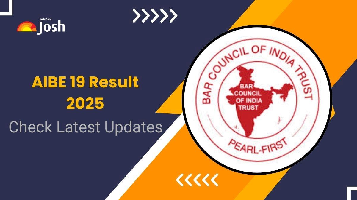 AIBE 19 Result 2024 at allindiabarexamination.com, Check When and How to Download Scorecard PDF