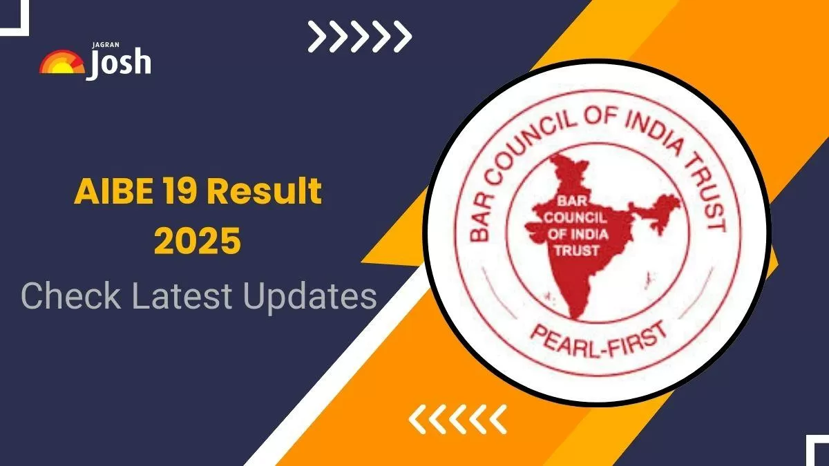 Get the direct link to download the AIBE 19 Result 2025 PDF here. 