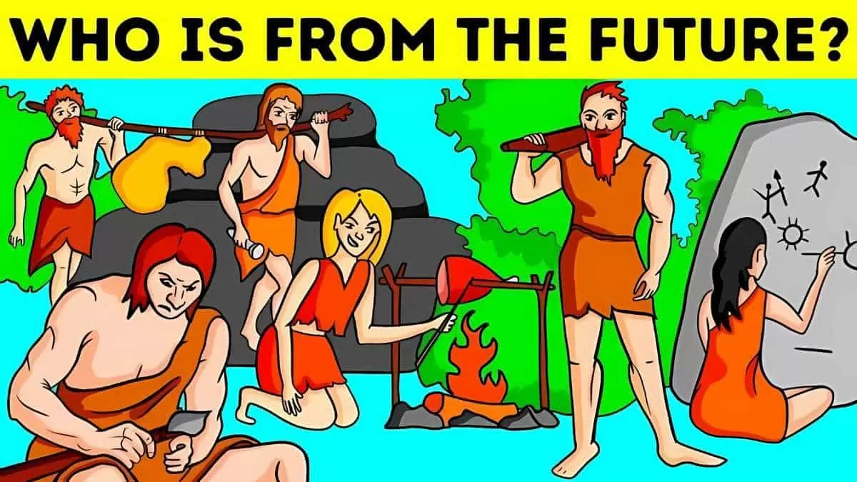 Who's from future?