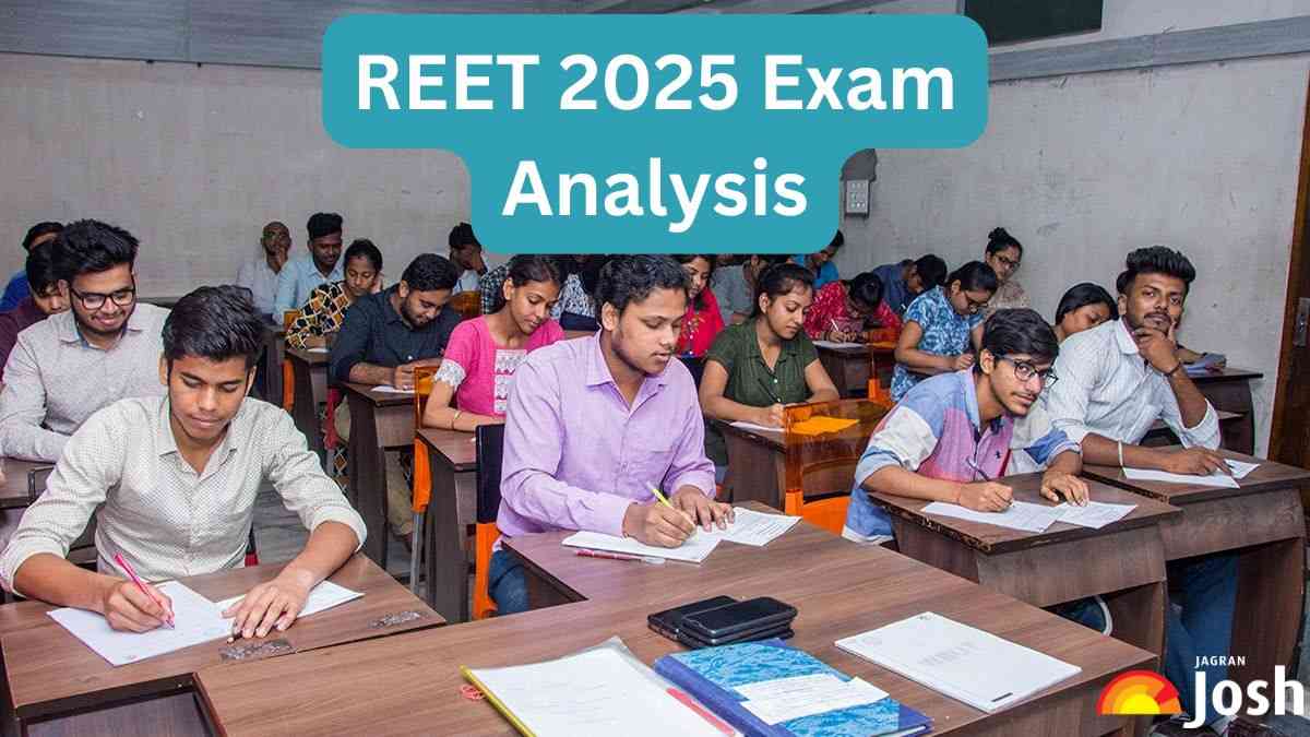 REET 2025 Exam Analysis