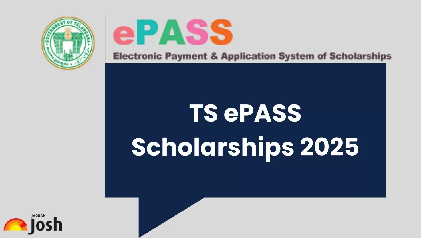 TS ePASS Scholarships: Telangana Scholarship with types and details