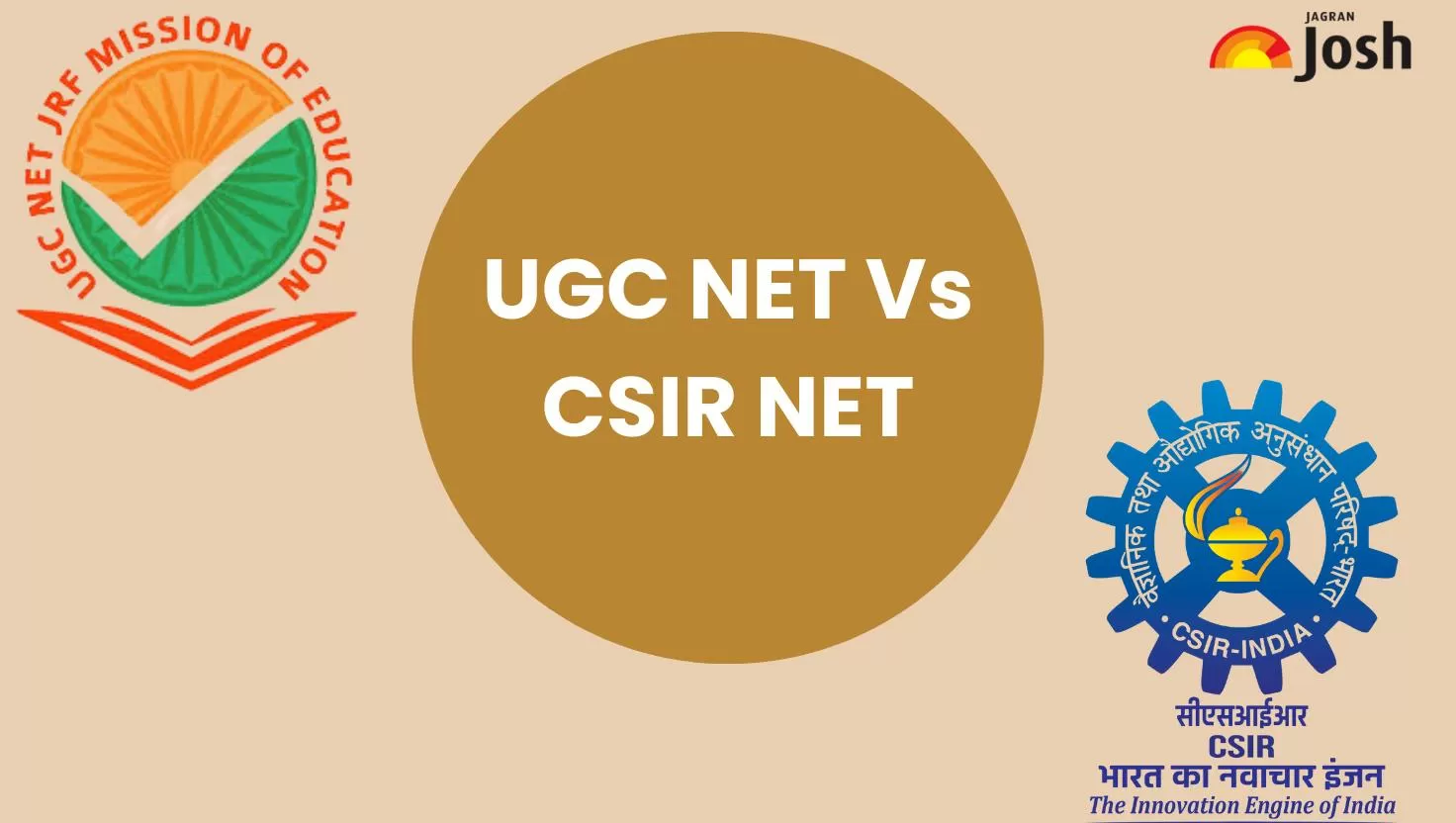 UGC NET Vs CSIR NET 2024 Exams