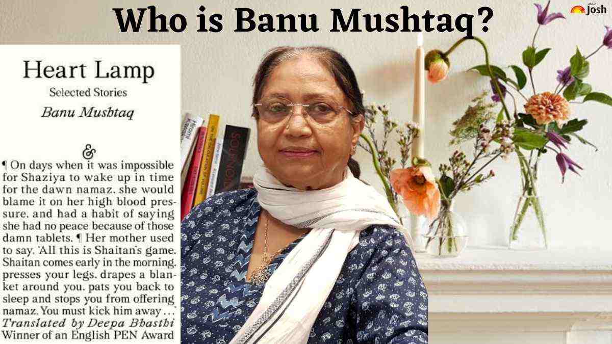  Who is Banu Mushtaq? Know all about the author of ‘Heart Lamp’