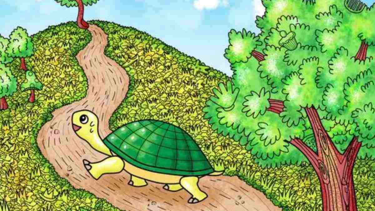 Only 1% Can Spot The Hidden Slice of Pizza In This Optical Illusion In 5 Seconds! Are You One of Them?