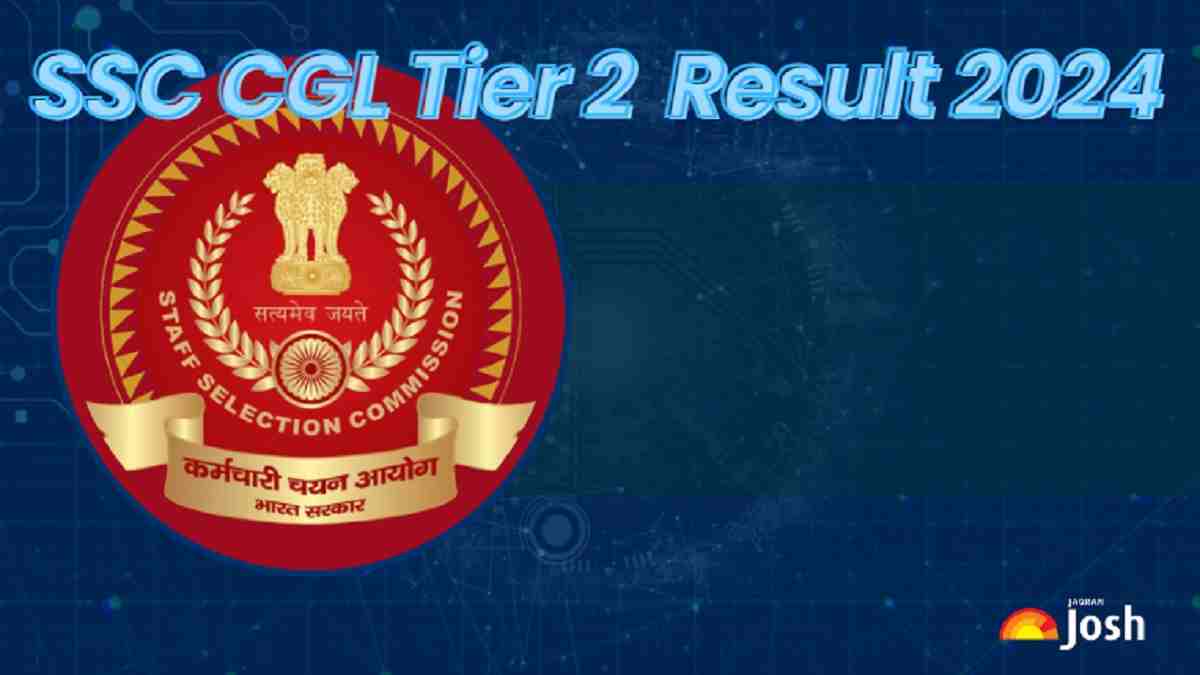  SSC CGL Tier 2 Result and Merit List Soon at ssc.gov.in, Check steps to download when released	