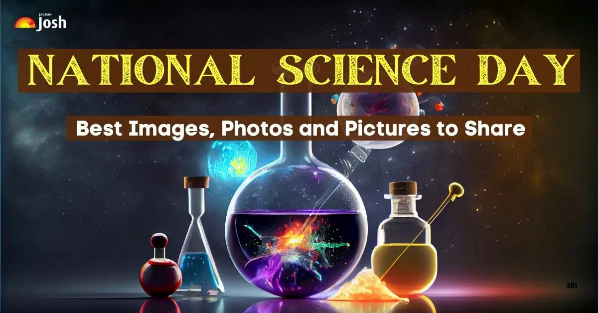 Happy National Science Day 2025: Best Images, Photos and Pictures to Share