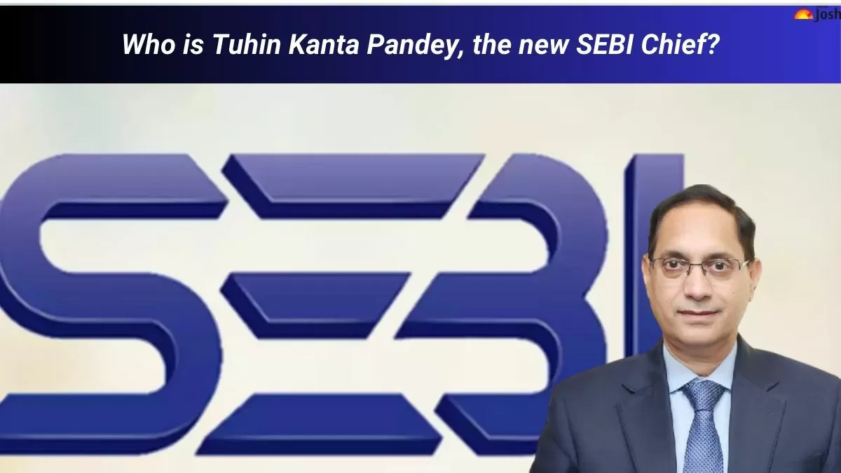 Who is Tuhin Kanta Pandey, the new SEBI Chief?