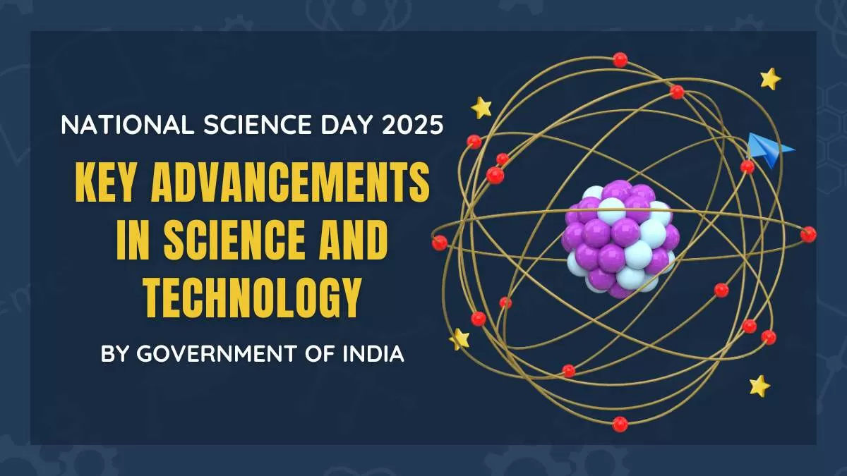 National Science Day 2025