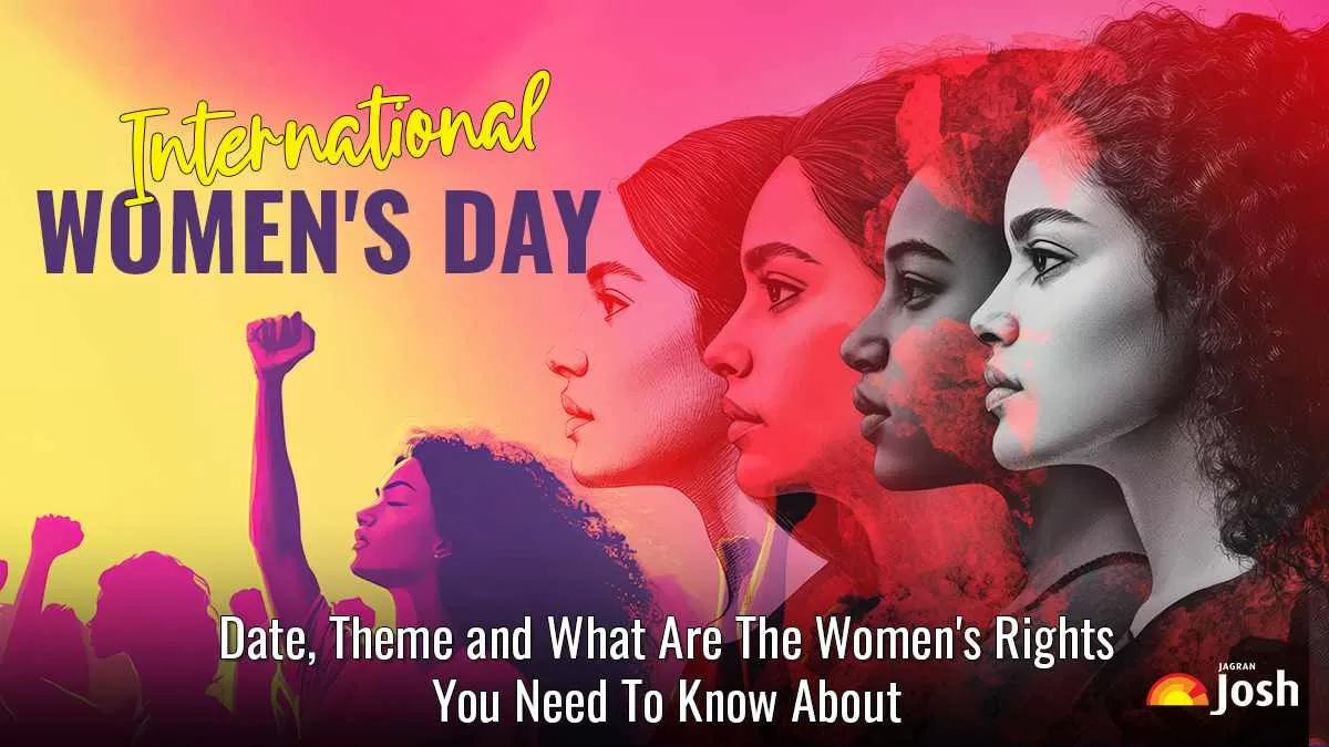  International Women's Day 2025: Date, Theme and What Are The Women's Rights You Need To Know About