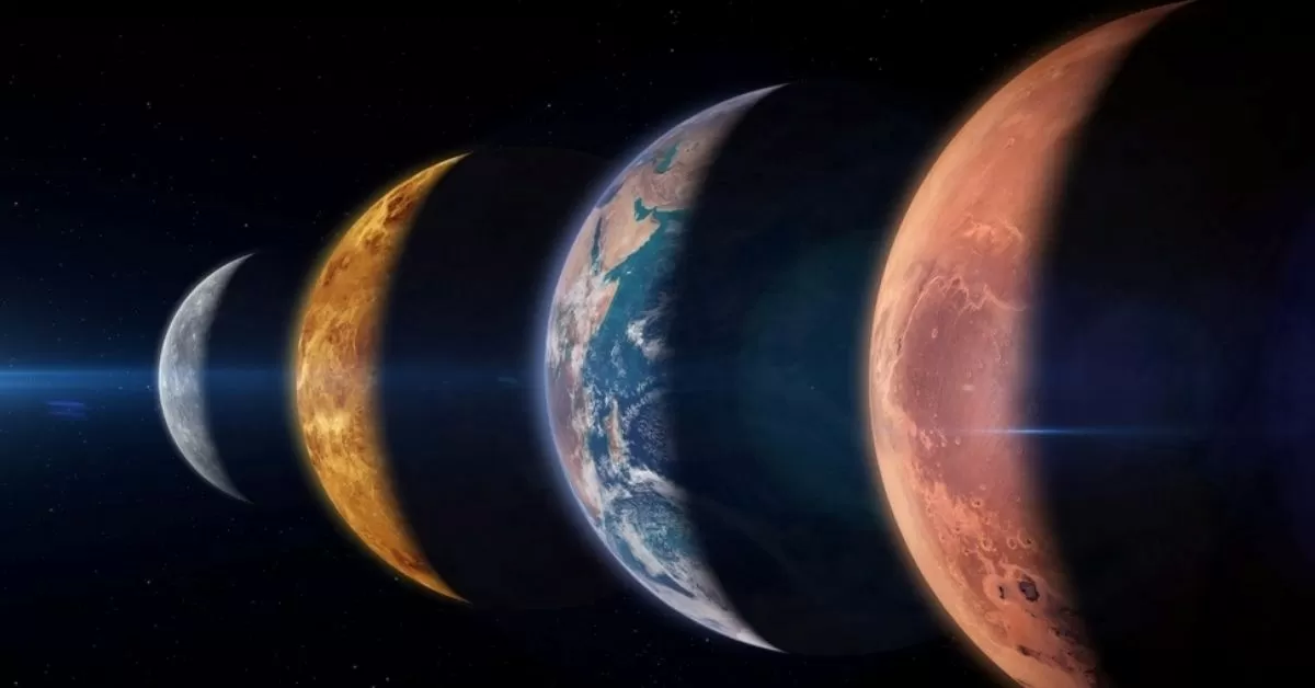 GK Quiz on Planetary Parade
