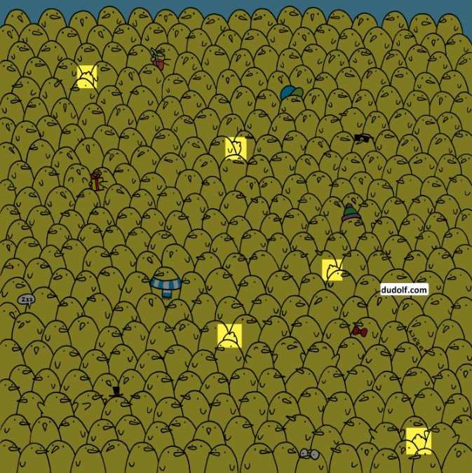 hidden picture puzzles with answers