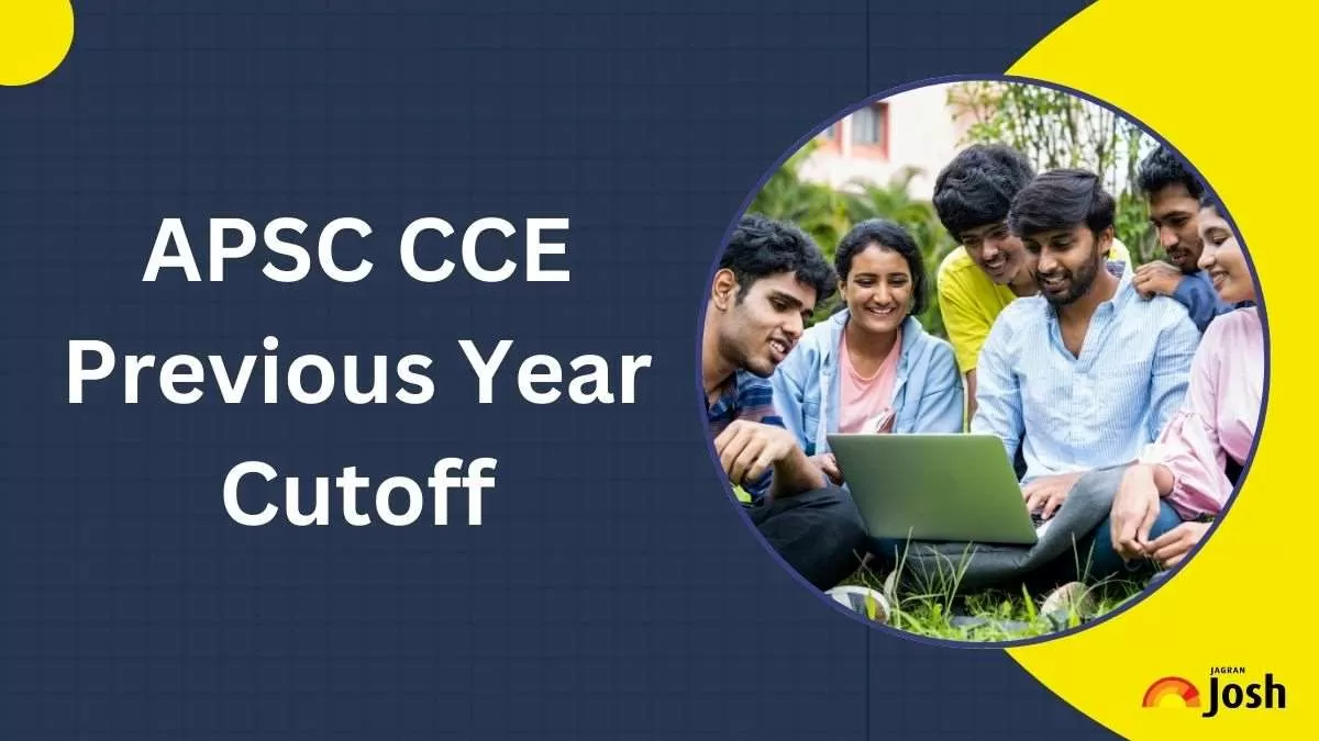 APSC CCE Previous Year Cutoff