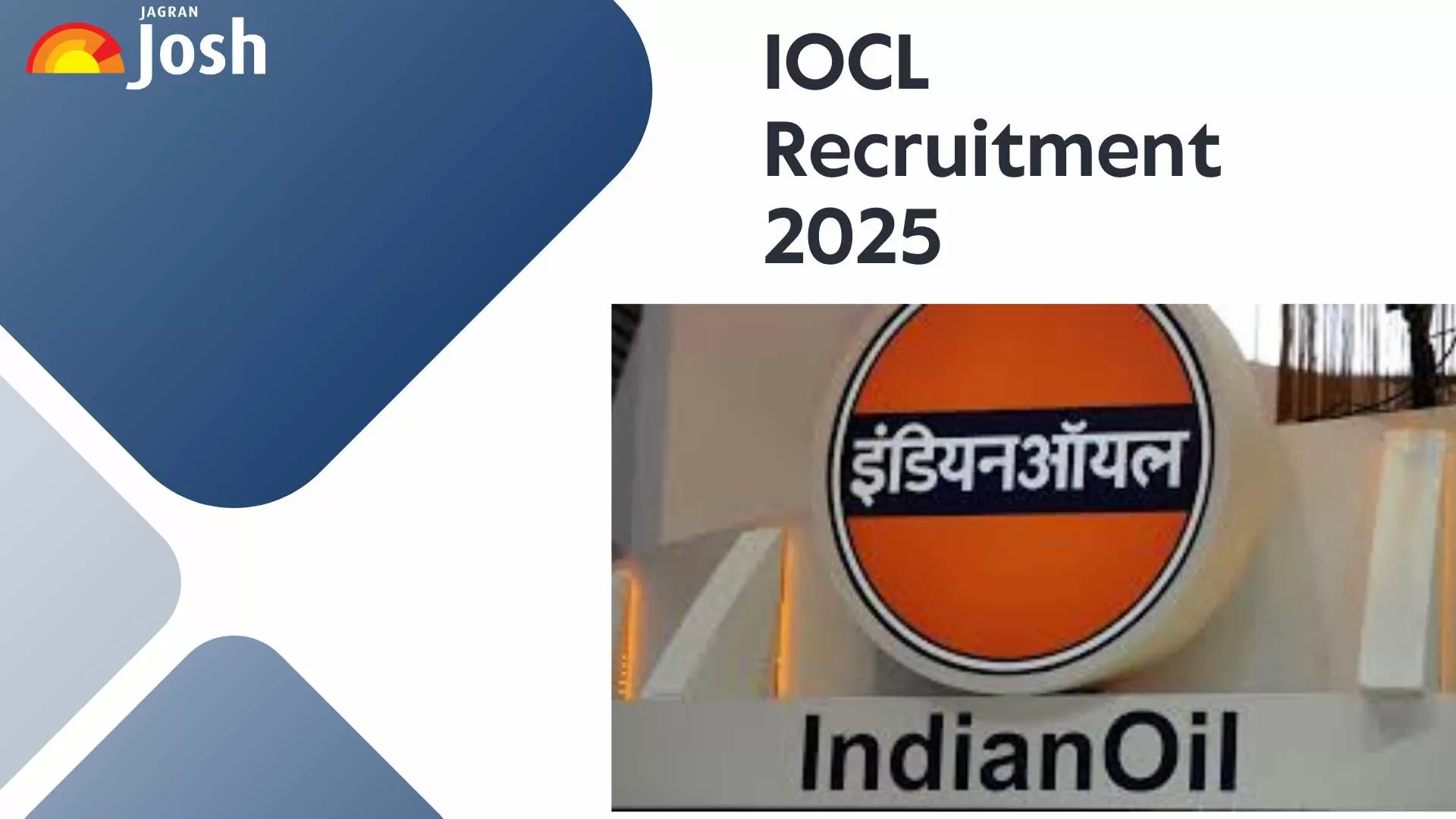 IOCL Recruitment 2025 With All the Details