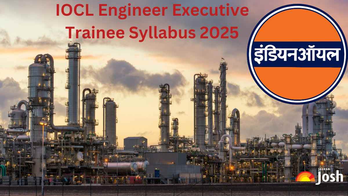 NTPC Engineer Executive Trainee Syllabus 2025: Download PDF and Check Subject-Wise Topics