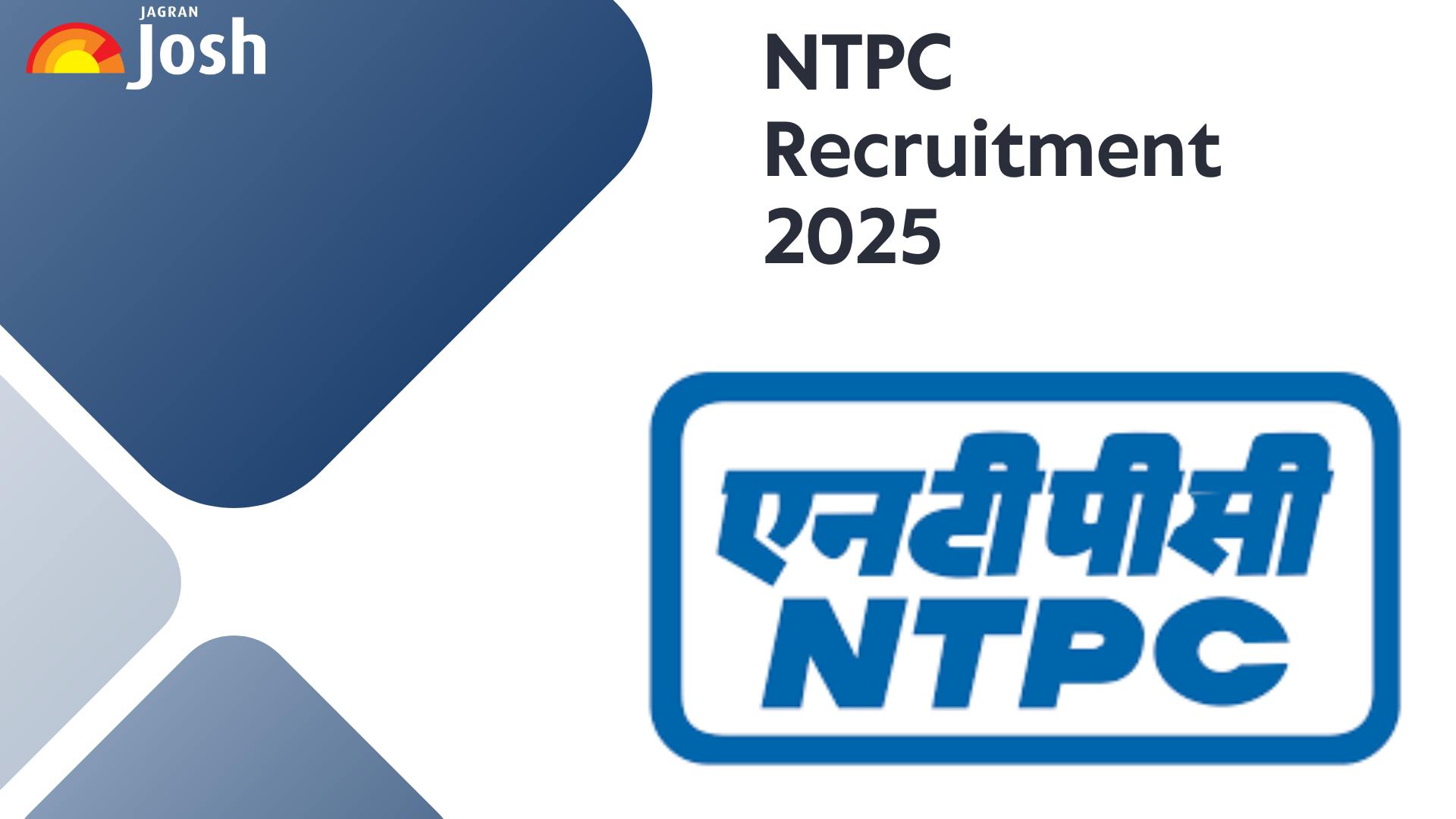 NTPC EET Recruitment 2025 Notification Out at careers.ntpc.co.in, Apply for 475 Engineering Executive Trainees Posts Till February 13, Check Steps to Apply Here