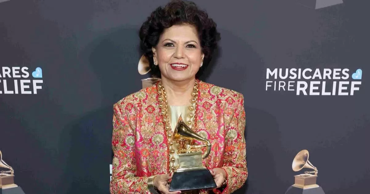 Chandrika Tandon: The Chennai-Born Maestro Behind Grammy-Nominated 'Triveni'
