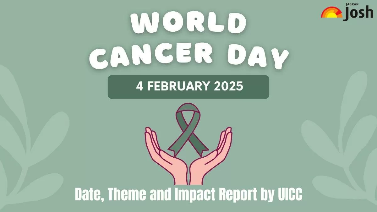 World Cancer Day 2025:  Date, Theme and Check Impact Report by UICC