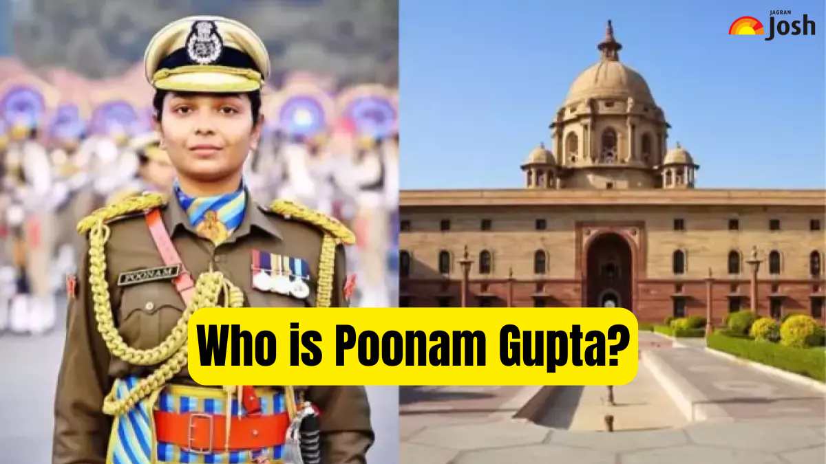 Who is Poonam Gupta? Married at Rashtrapati Bhavan