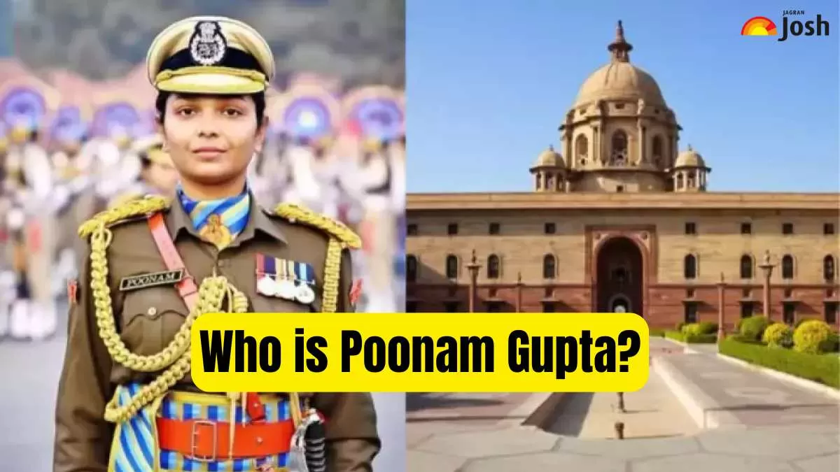 Who is Poonam Gupta?