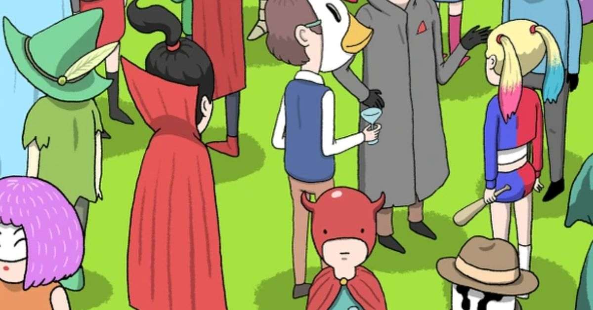 This Brain Teaser Will Wake You Up Better Than Coffee: Find the Hidden Thief in 3 Seconds 