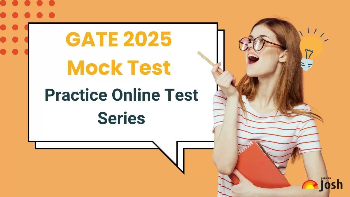 GATE 2025 Mock Test