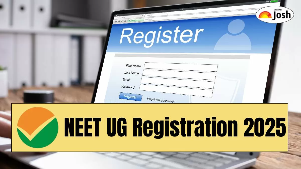 NEET UG Registration 2025 Window Opens Soon at neet.nta.nic.in