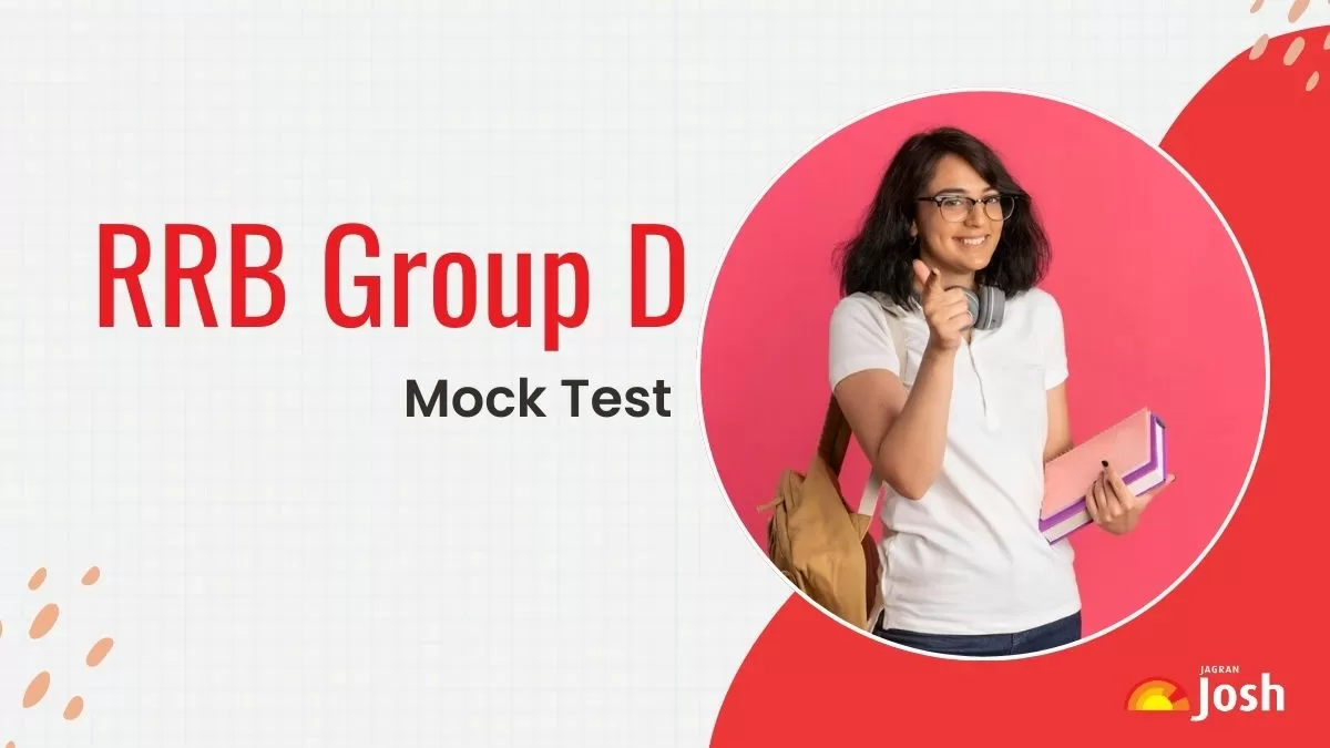 RRB Group D Mock Test