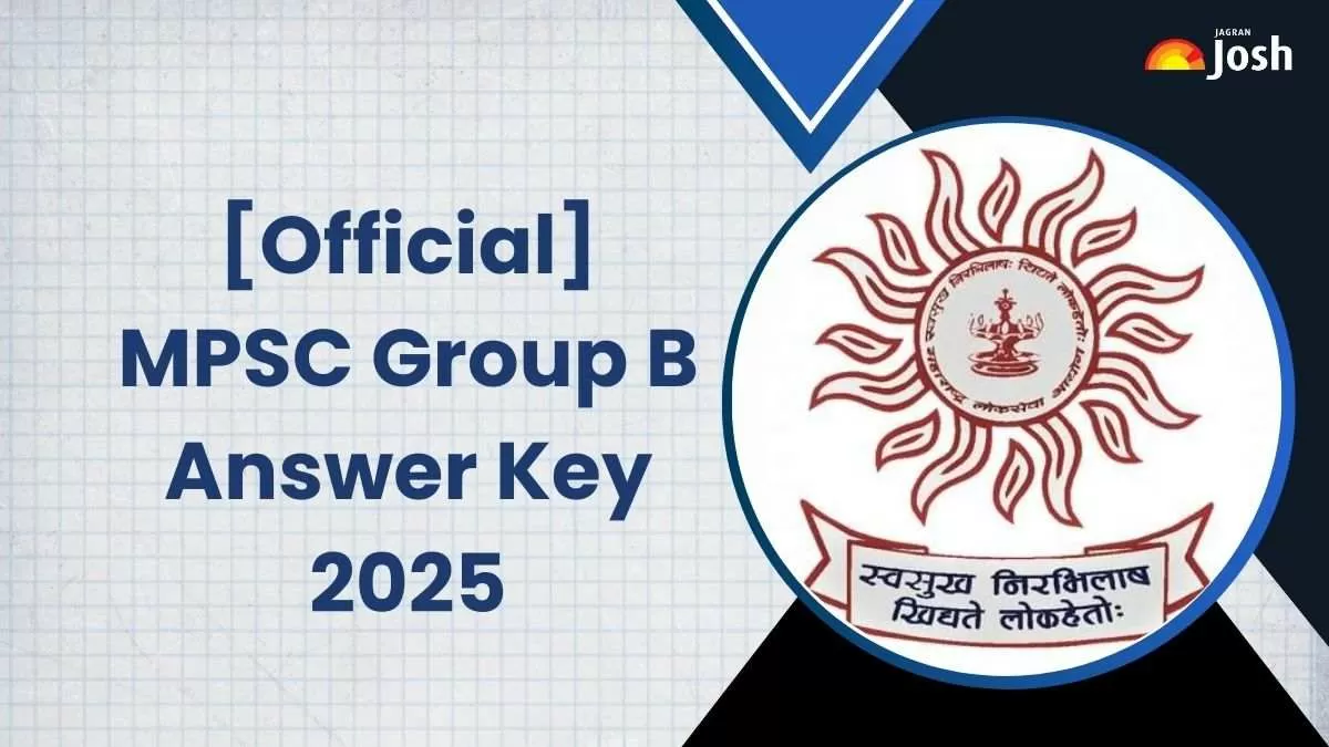 MPSC B Group Question Paper 2025 Download PDF