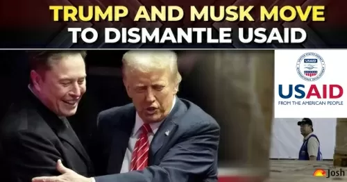 Why Are Trump and Musk Dismelting USAID?