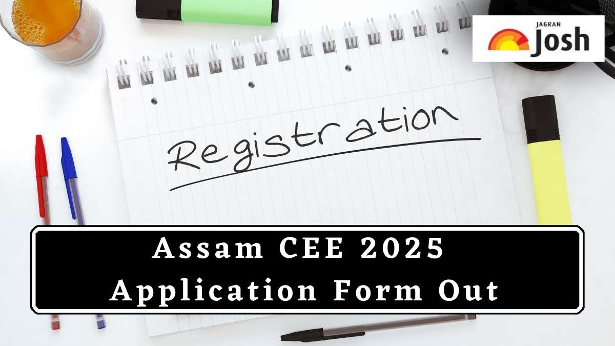 ssam CEE 2025 application form now available online.