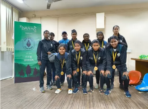 Shaurya 2025: Celebrating Sportsmanship and Camaraderie at IIT Kharagpur